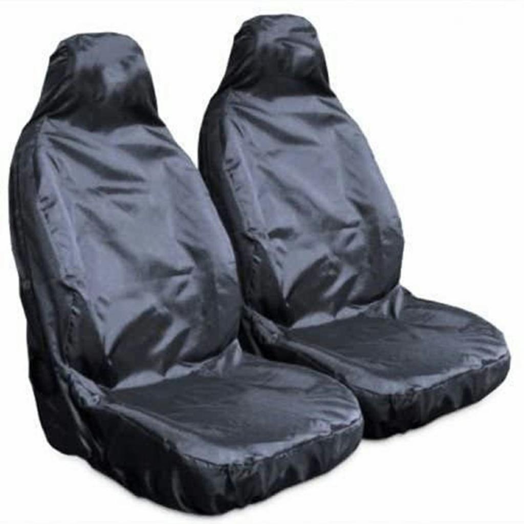 座椅防護罩防水防油牛津布汽車座椅套
