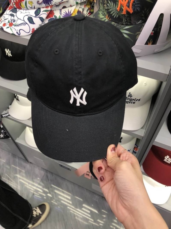 8/26韓國代購 韓國連線 MLB 帽子 大聯盟 洋基 LA 紅襪 粉紅 紐約 酒紅 深藍 紅襪 波士頓棒球帽 老帽