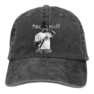 Mac Miller 致敬趨勢印花系列 Snapback 帽子