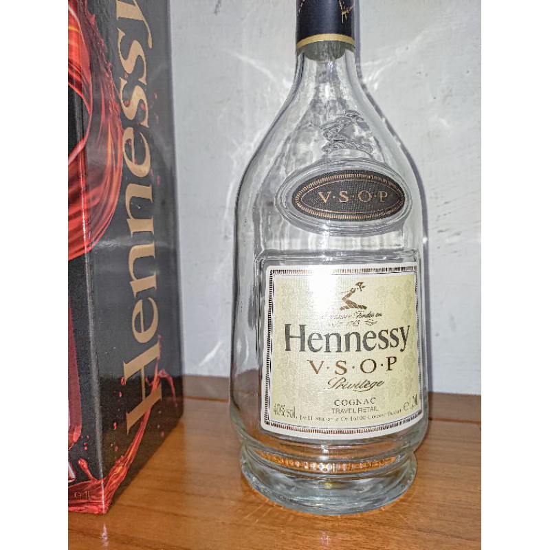 Hennessy 軒尼詩 VSOP 酒瓶