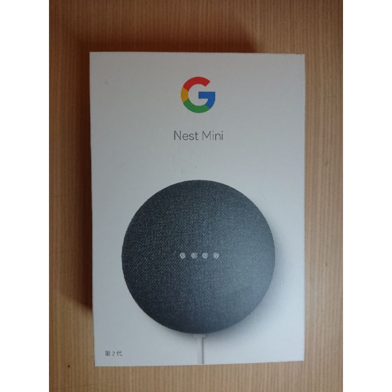 Google Nest Mini