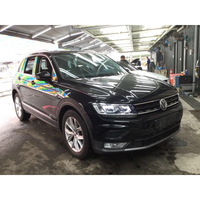 ("競賽月促銷")Volkswagen Tiguan 誠信中古車/二手車買賣