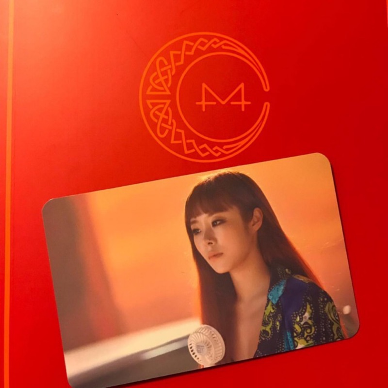 memory mamamoo 小卡的價格推薦- 2026年9月| 比價比個夠BigGo