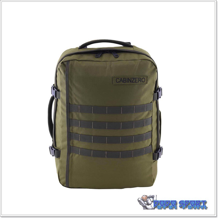 dodo_sport＊CabinZero英國輕旅登機後背包 英國輕旅登機後背包28/36L/44L - 軍用特別款(綠)