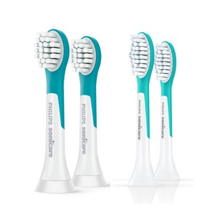 Philips飛利浦Sonicare For Kids兒童刷頭迷你型2入組HX6032/標準型大刷頭2入組HX6042