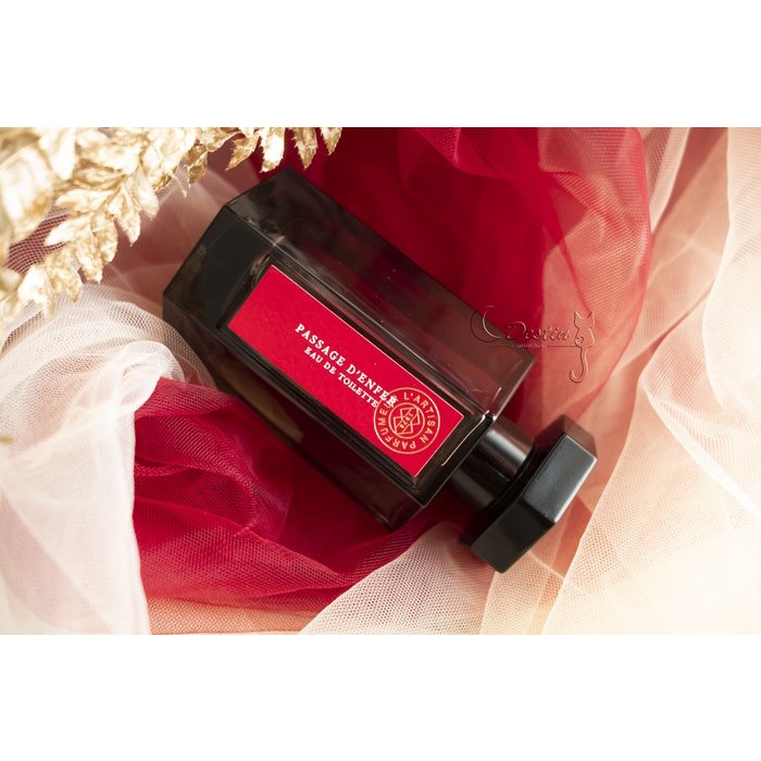 L'Artisan Parfumeur 阿蒂仙 冥府之路 淡香水 體驗試管 新版 紅標