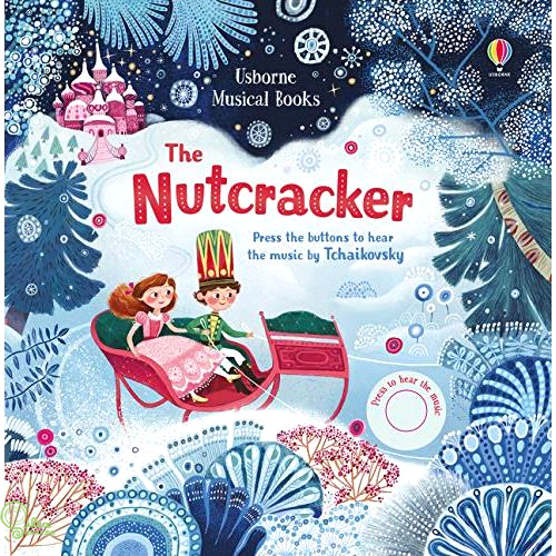 The Nutcracker (硬頁音效書)