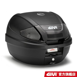 【GIVI】E300NT2 後箱 機車後箱 30公升 臺灣總代理