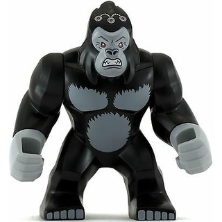 【台中翔智積木】LEGO 樂高 超級英雄 DC 76026 Gorilla Grodd 大猩猩古魯德