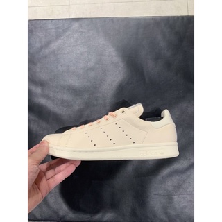 <Taiwan小鮮肉> ADIDAS PHARRELL WILLIAMS STAN SMITH 奶油 米白 FX8003