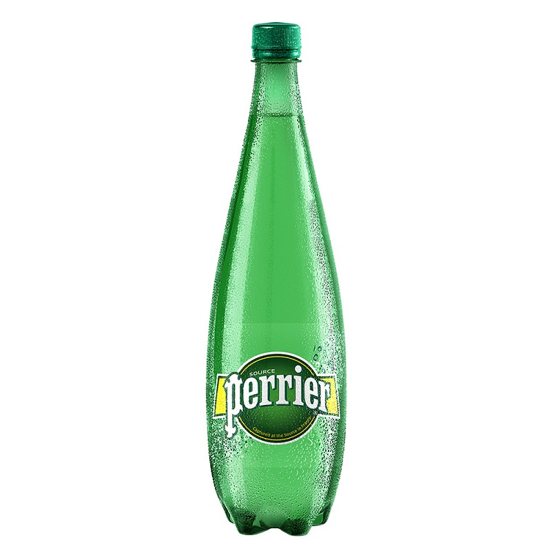 Perrier 氣泡礦泉水 1L x 6【家樂福】