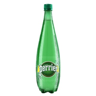 Perrier 氣泡礦泉水 1L【家樂福】