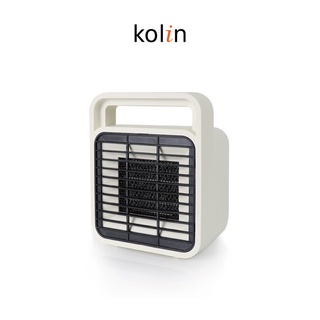 歌林Kolin 陶瓷電暖器 冷暖風兩用 瞬間製熱 3秒即暖 暖風扇 安全自動斷電 桌上型 小型超輕 KFH-SD2008