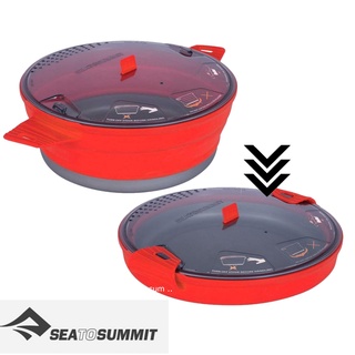 [Sea to Summit] X-Pot - 4 升戶外野營多功能鍋