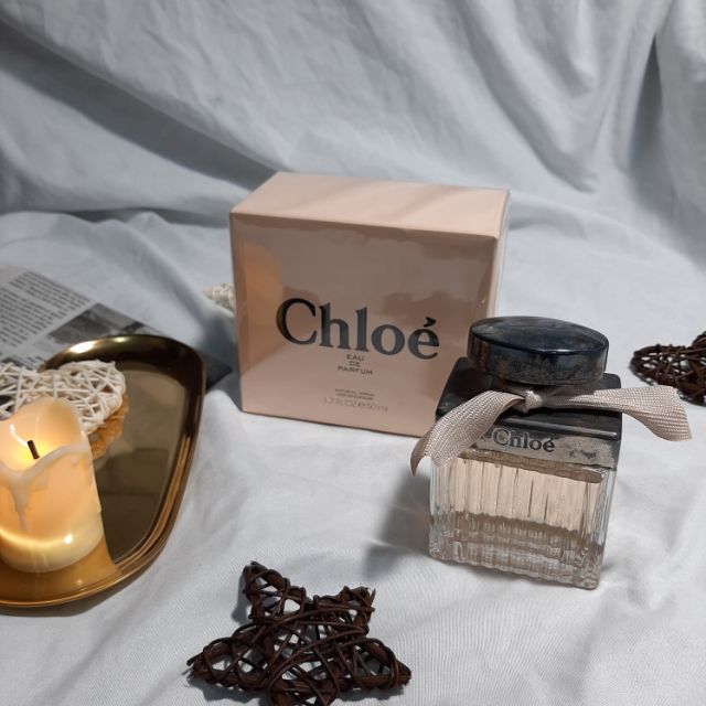 Chloe 同名女性淡香精 50ml