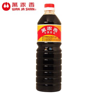 【萬家香】甘露醬油1000ml(超取限購4瓶)
