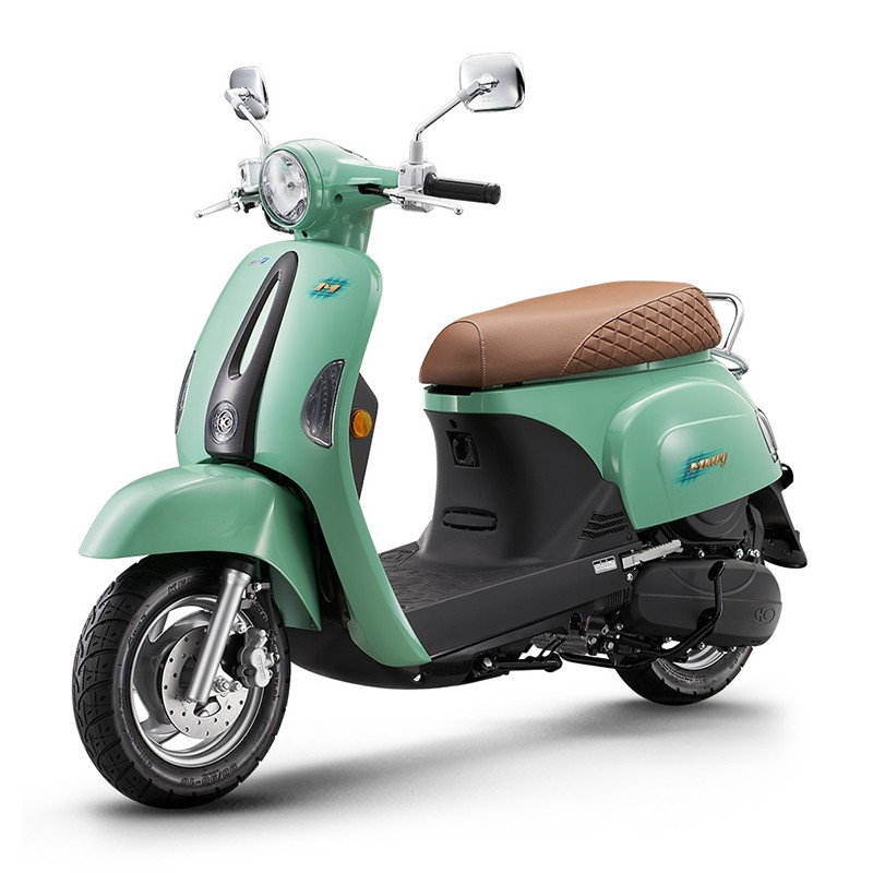 KYMCO 光陽機車 MANY 110 碟煞-2024年車 現貨 廠商直送