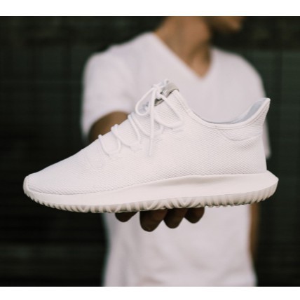 adidas originals tubular shadow white