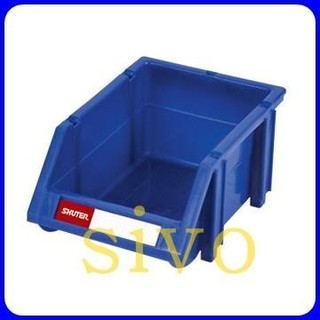 ☆SIVO電子商城☆樹德SHUTER HB-1218 耐衝擊分類置物盒 置物車 工具盒 零件盒 收納盒 整理盒 分類盒