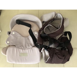 二手Combi背帶(新生兒可用)