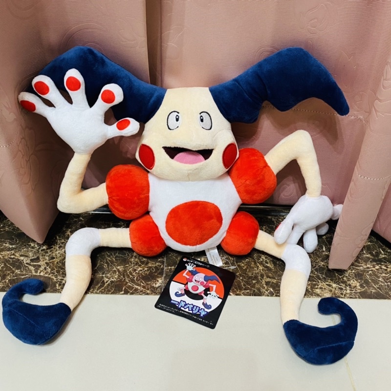 精靈寶可夢 吸盤魔偶 娃娃布偶 Pokémon 神奇寶貝 日版 景品 12吋 12英吋