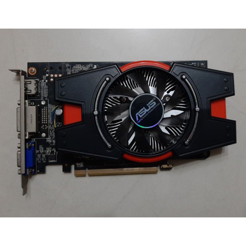 華碩GTX650顯示卡