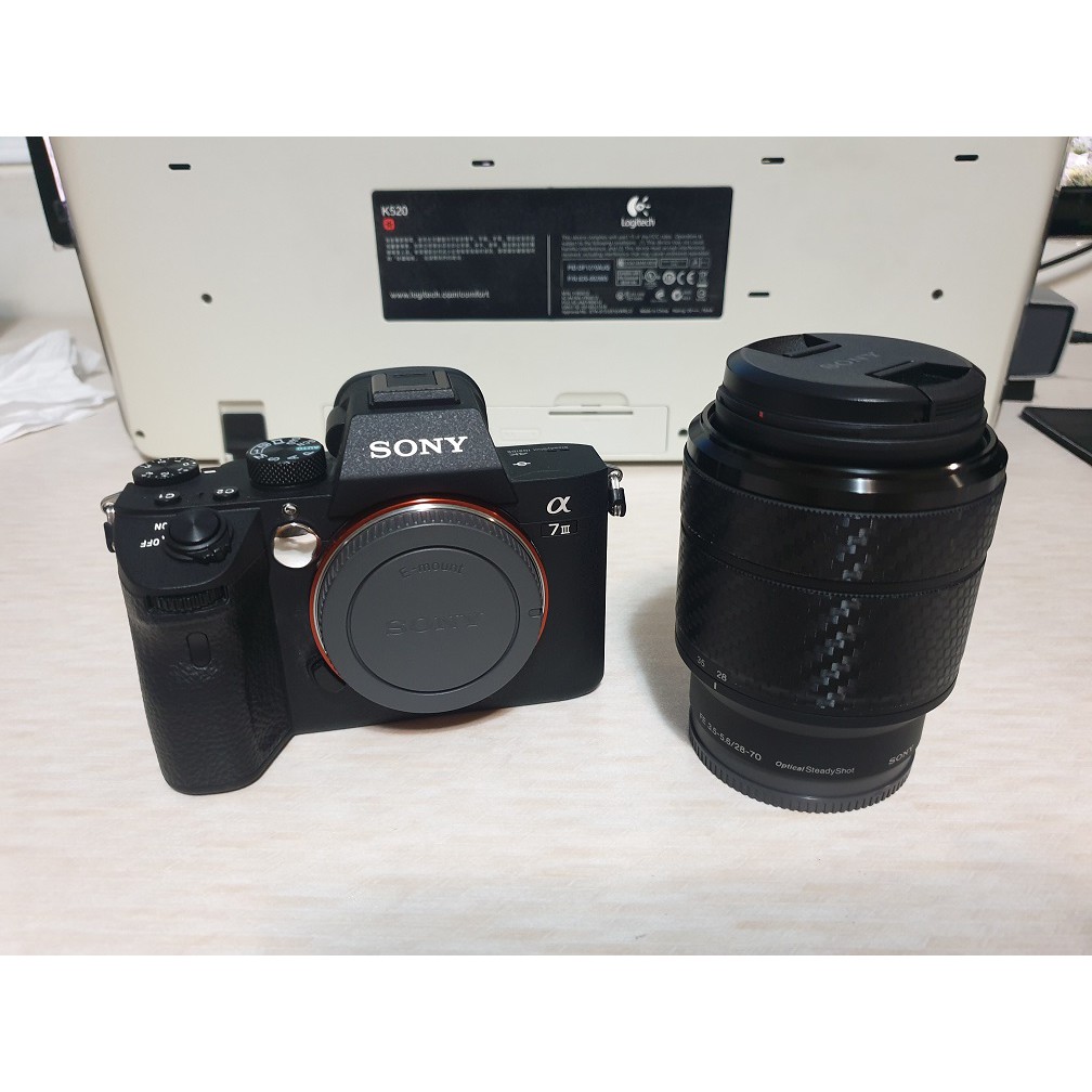 Sony A7III (ILCE-7M3K拆售單機身) 公司貨過保 (非指定買家請勿下標)