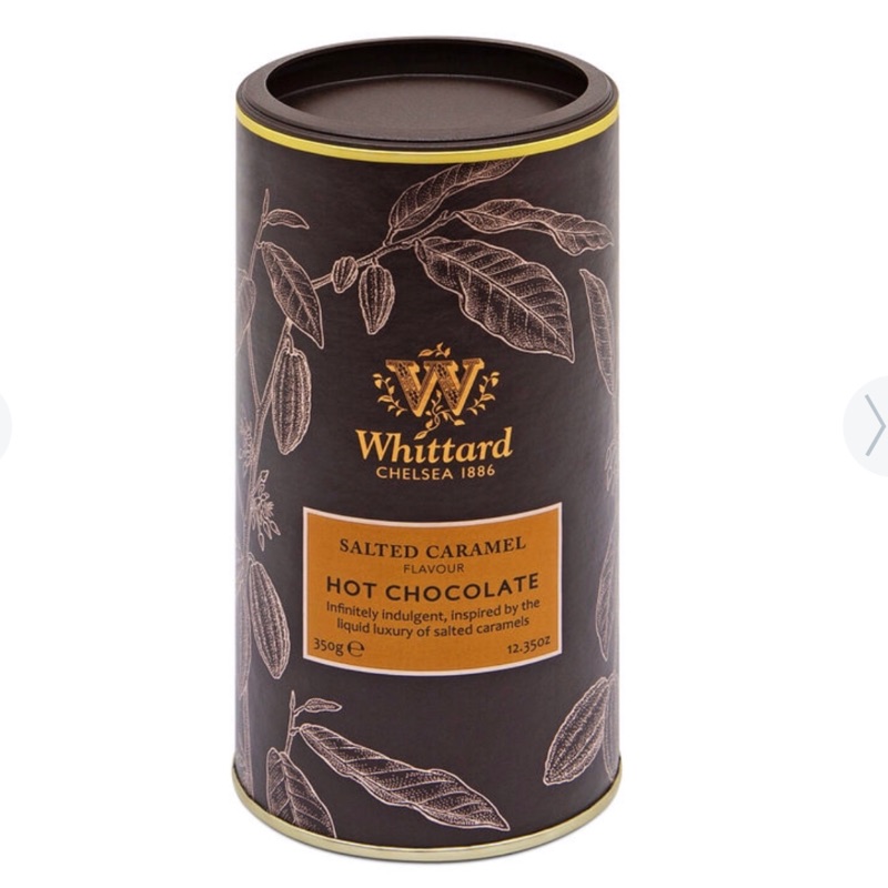 Whittard  Hot Chocolate 熱巧克力 可可粉 巧克力粉
