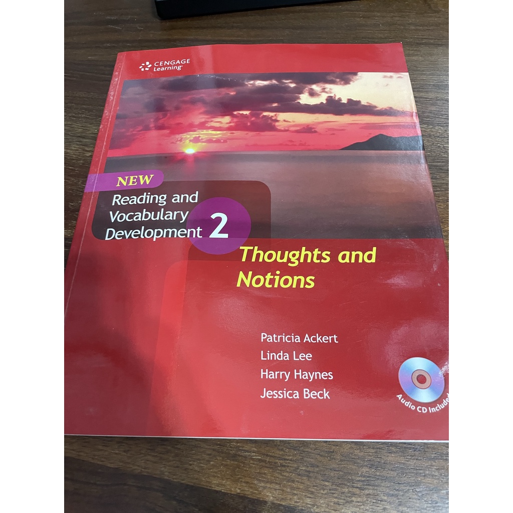 New Reading And Vocabulary Development 2 
