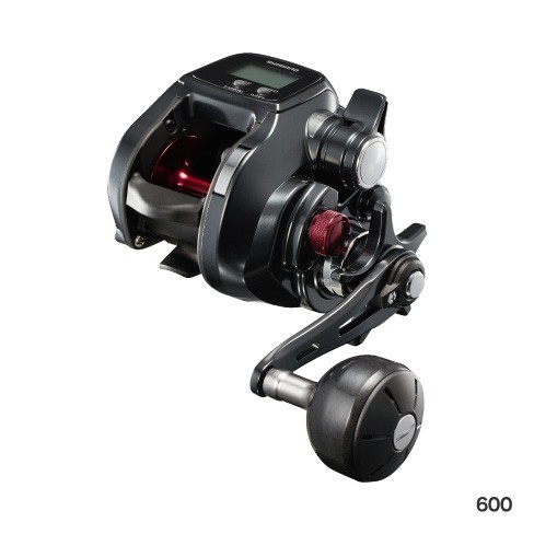 海天龍釣具~日本【SHIMANO】 PLAYS  600   電動捲線器