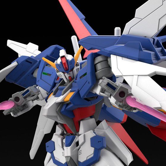 [PB] HG 1/144 TALL STRIKE GUNDAM GLITTER 翔徹攻擊鋼彈