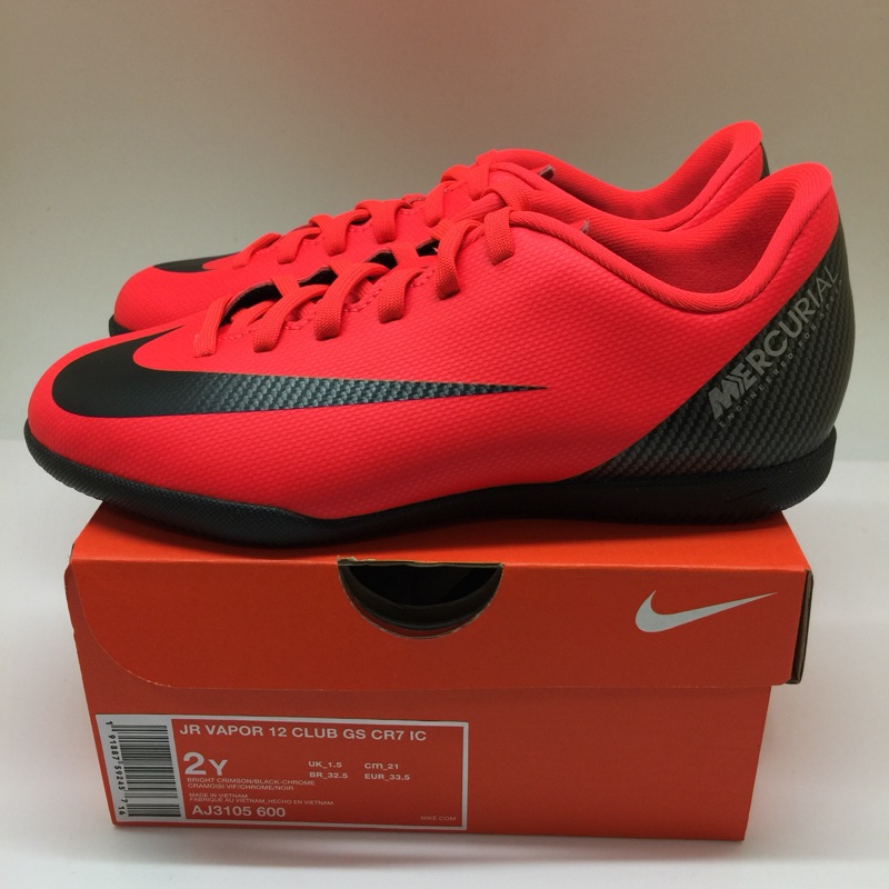 vapor 12 club cr7 ic