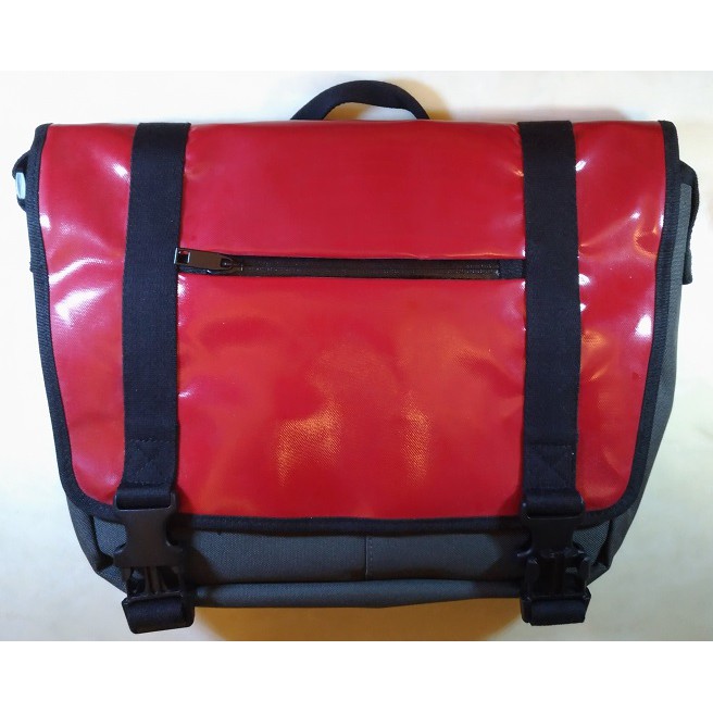 @【ATek購物網】SONY VAIO 原廠紅色側背電腦包