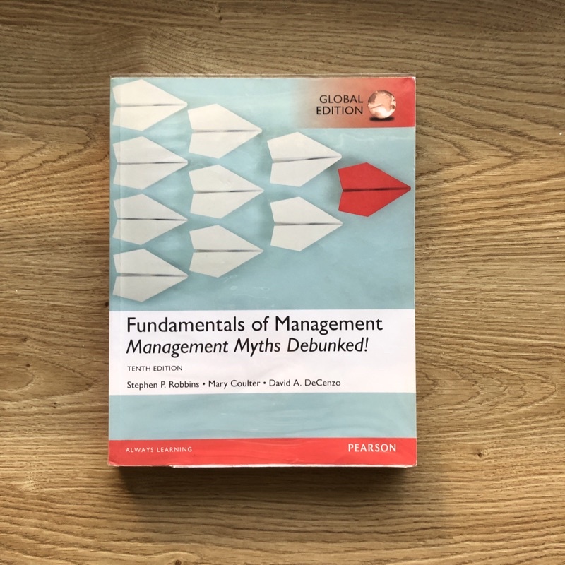fundamentals of management 10e的價格推薦 - 2025年2月 | 比價比個夠BigGo