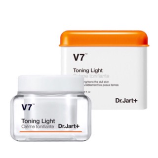 ［新素顔霜］ Dr.Jart+ V7 維他命超肌光擊黑校色霜 50ml