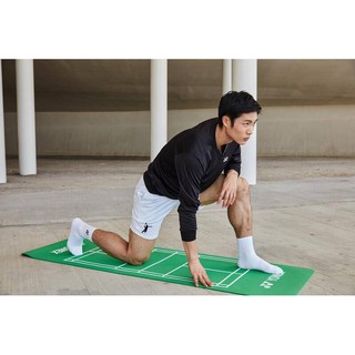 『弘揚體育』YONEX 羽球場造型訓練墊含收納袋 AC16030TR