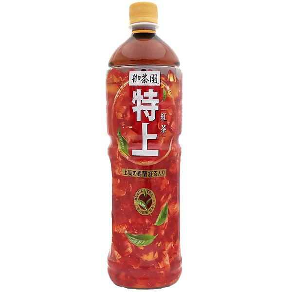 御茶園特上紅茶1250ML的價格推薦 - 2025年6月 | 比價比個夠BigGo