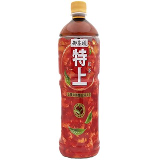 御茶園 特上紅茶 1250ml【康鄰超市】