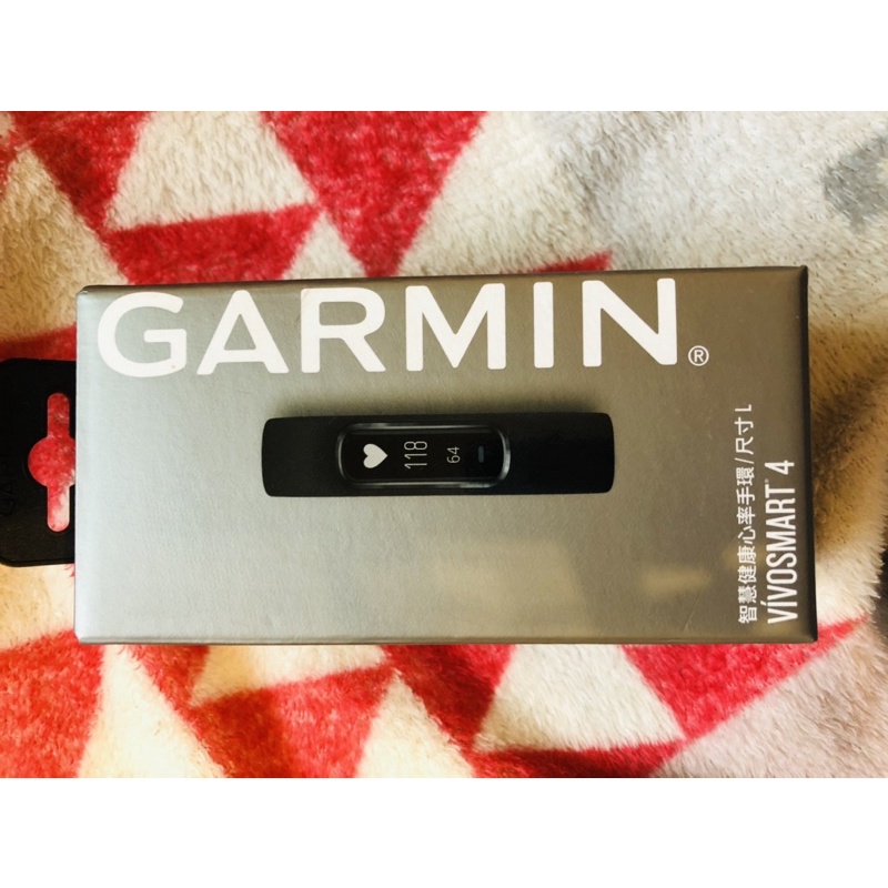 全新/garmin vivosmart4/智慧手環/L