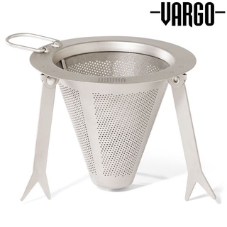 Vargo Titanium Travel Coffee Filter 鈦咖啡濾網 VT474