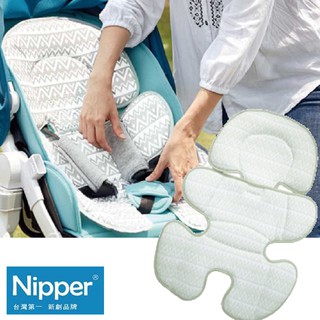 Nipper 3D 立體透氣涼墊 推車涼墊 推車涼蓆 汽座涼蓆 汽座涼墊 §小豆芽§ 3D 立體透氣涼墊