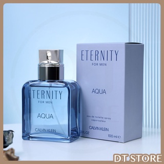 Calvin Klein 永恆之水 男性淡香水 100ml Eternity AQUA 香水 CK【2524092】