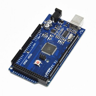 現貨 副廠 Arduino MEGA2560 R3 改良版 CH340G 附贈1.3m長傳輸線