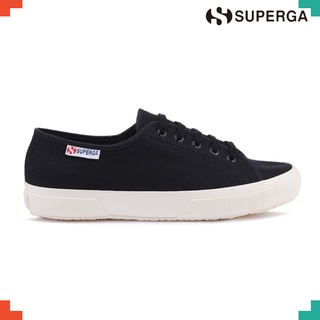 Superga 女士男士運動鞋 2725 Nude Black S4116EWAIV