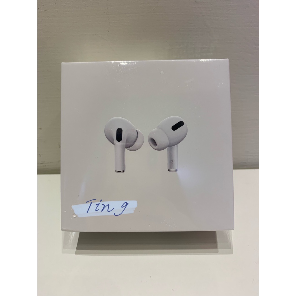 [全新]APPLE AirPods Pro 【A2083 A2084】 全新未拆封