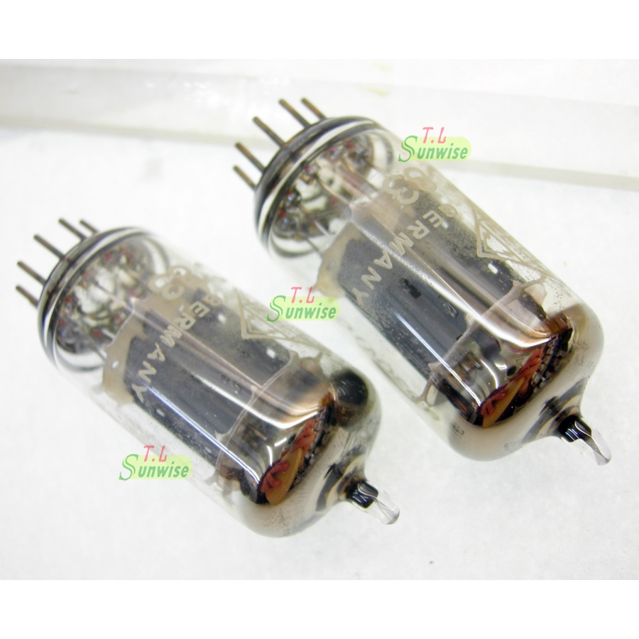 超激安 TELEFUNKEN ECC83 12AX7 真空管 1本 sushitai.com.mx