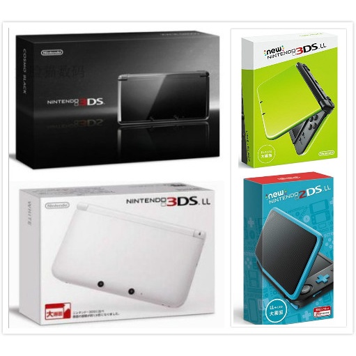 New 3ds Ll B9s Ptt Dcard討論與高評價商品 21年9月 飛比價格