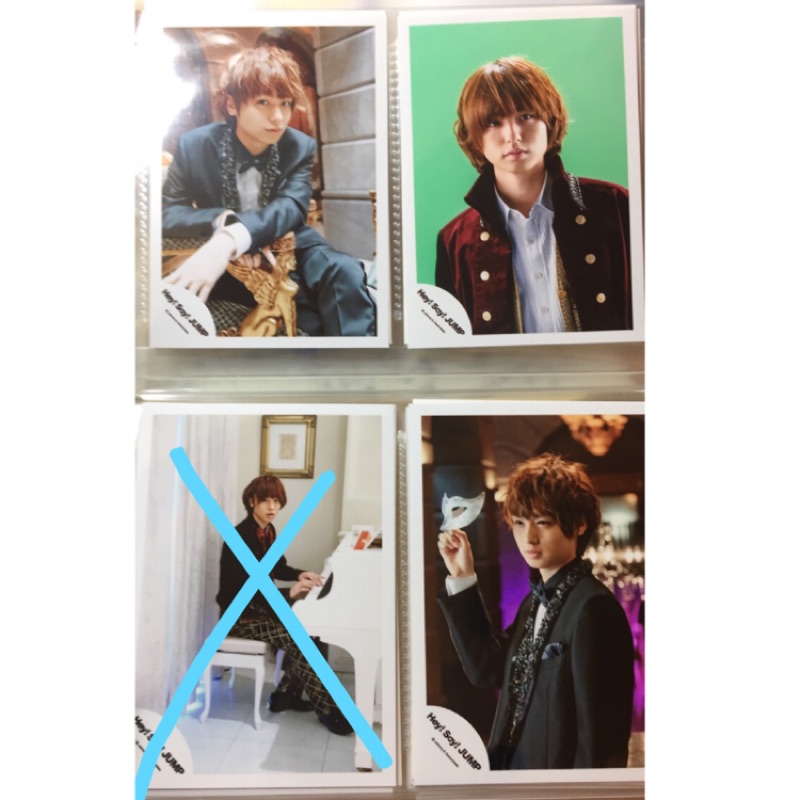 現貨 伊野尾慧shop照紙片官方寫真 蝦皮購物