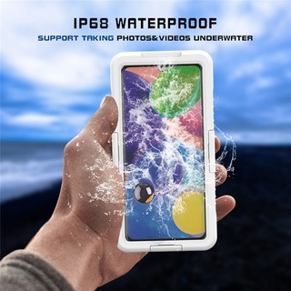 Ip68 防水手機殼, 適用於 OPPO Find X2 X3 Pro A96 A95 A94 A92 A76 A74 #2