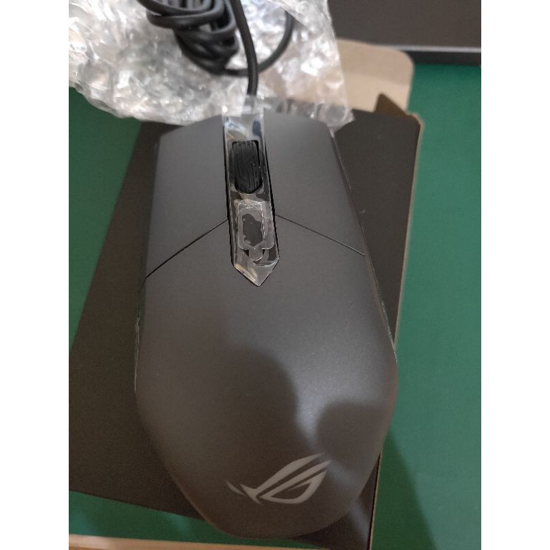 p303 rog strix impact 電競 滑鼠